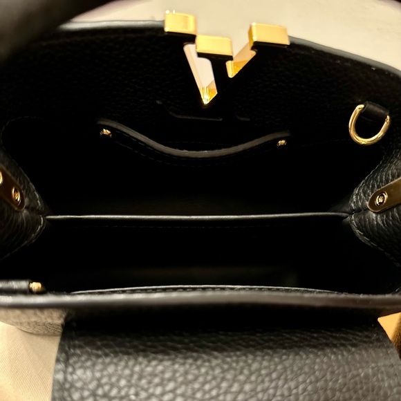 LOUIS VUITTON Capucines Mini - Picture 5 of 17